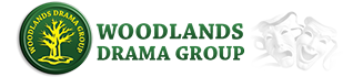 Woodlands Drama Group Logo