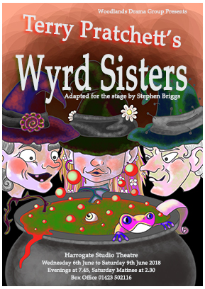 Wyrd Sisters - Woodlands Drama Group